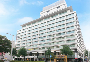 名古屋国際ホテル 外観